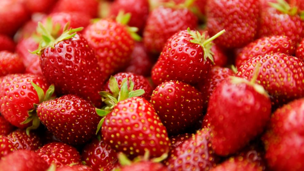 Propiedades de las fresas