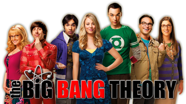 Los protagonistas de la serie norteamericana 'The Big Bang Theory'