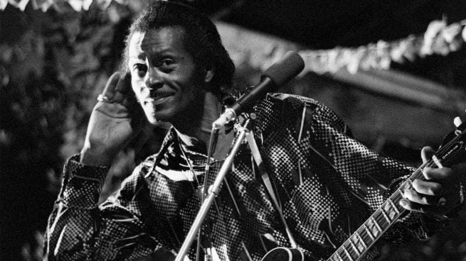 Chuck Berry