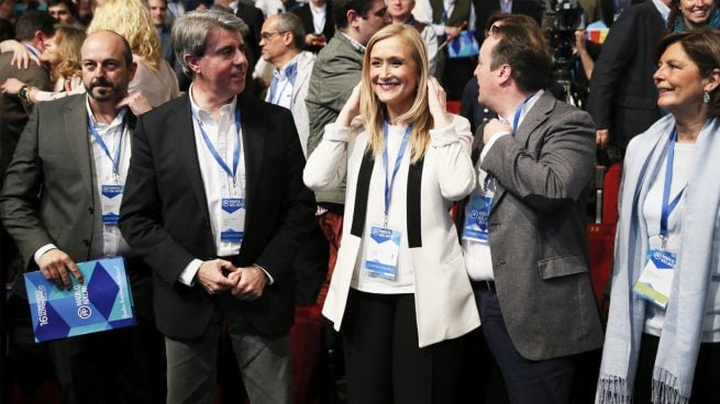 Cristina Cifuentes