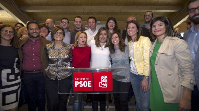 Susana Díaz-PSOE