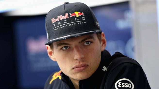 max verstappen