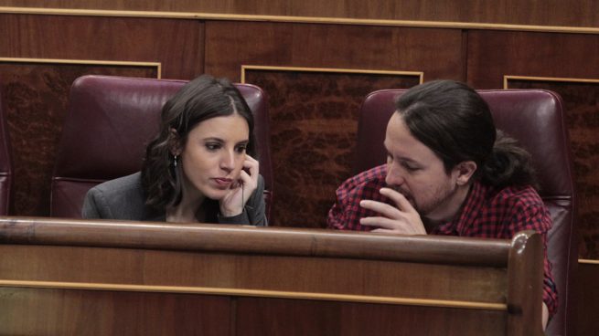 Gatillazo de los novios Iglesias y Montero: anuncian una moción de censura sin el apoyo de PSOE, C’s y ERC