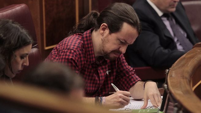 Pablo Iglesias, Podemos