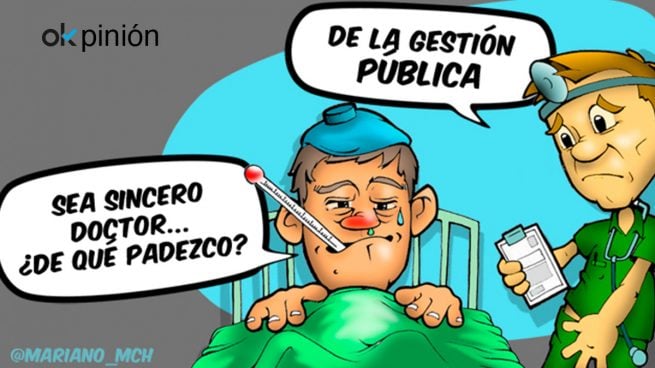 La única forma de mejorar la Sanidad es privatizarla