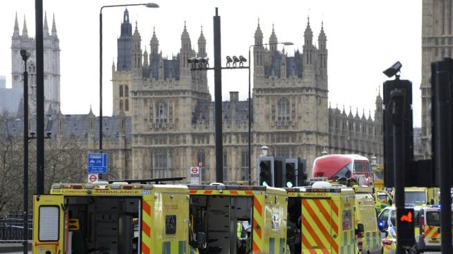 atentado en Londres