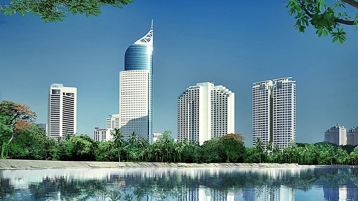 La ciudad más habitada del mundo se hunde y podría quedar bajo el agua antes de 2050