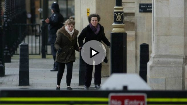 Atentado en Londres