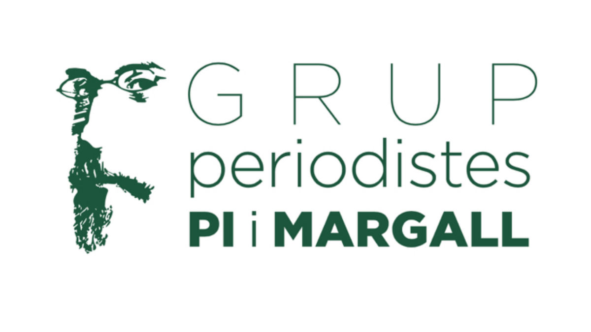 Logo del Grupo de Periodistas Pi i Margall (Foto: pimargall.org)