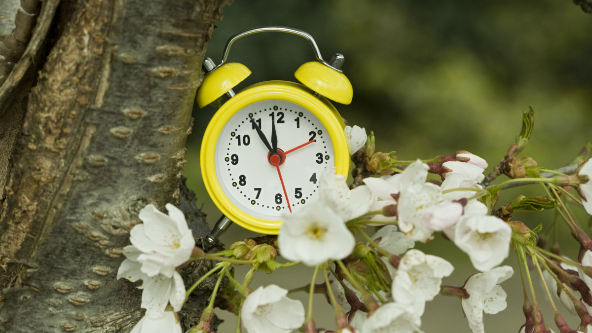 Cambio de hora (Foto: iStock).