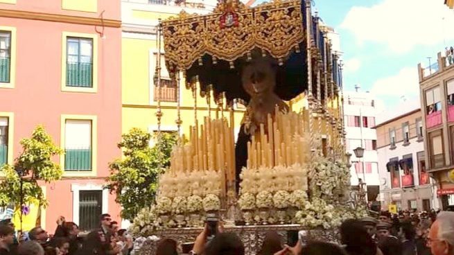 Semana Santa Sevilla 2017