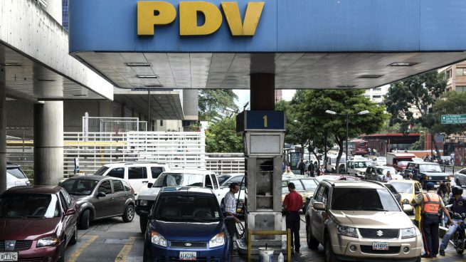 Venezuela-Gasolina
