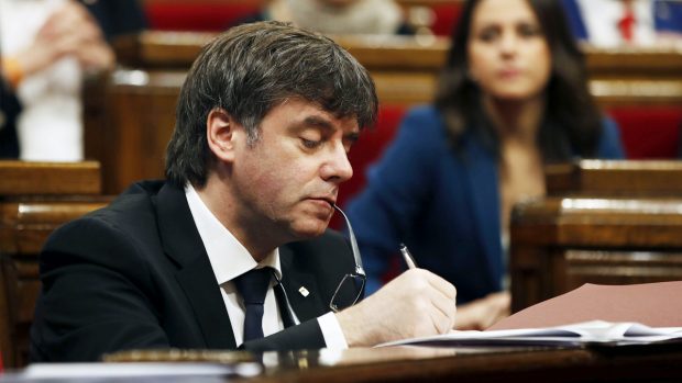 Últimas noticias: Carles Puigdemont