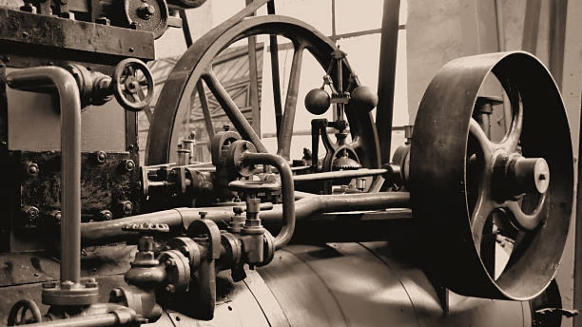 Cuál es el funcionamiento de la máquina de vapor y quién fue su inventor