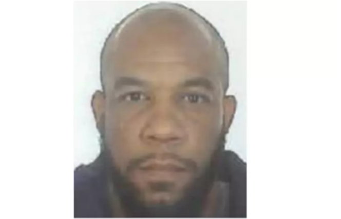 Khalid Masood (Foto: Policía Metropolitana)