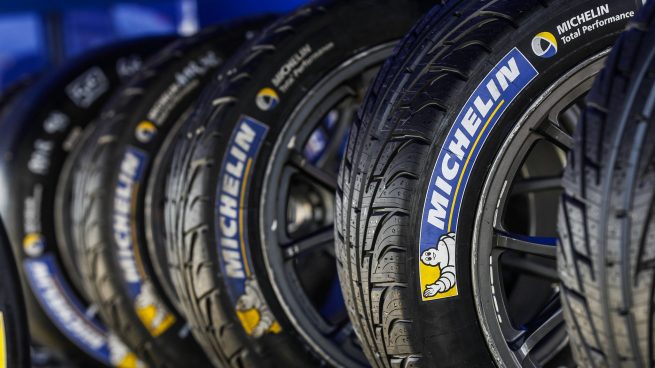 Michelin ya se prepara para retomar su actividad en España el próximo lunes 13 de abril