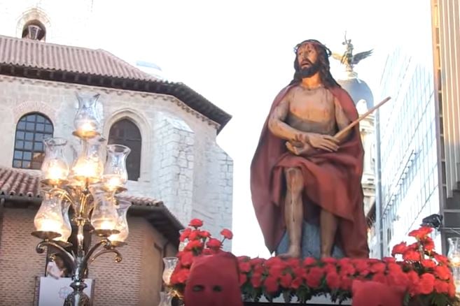 Procesiones Semana Santa Valladolid 2017: Horarios e itinerarios