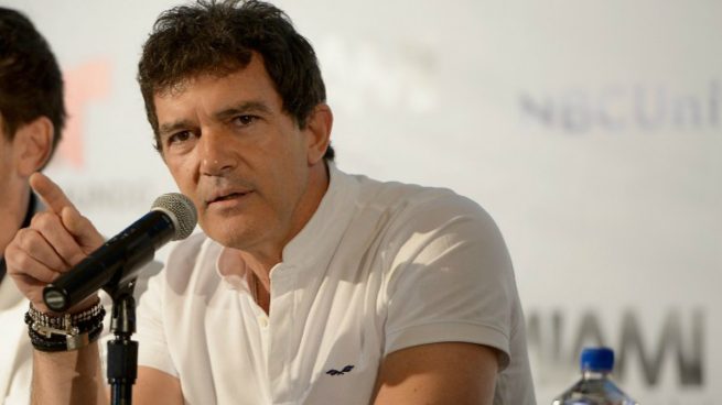 Antonio Banderas