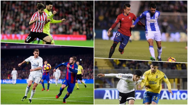 La recta final de la Liga: título, Europa y permanencia, en juego