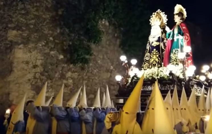 Semana Santa Cuenca 2017: Procesiones, itinerarios y horarios