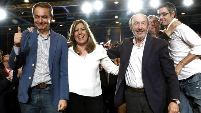 Zapatero-Susana Díaz