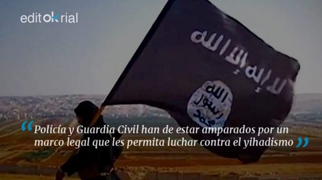 El buenismo sólo favorece a los terroristas