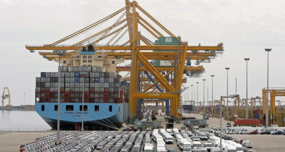 Los precios de exportaciones e importaciones se desaceleran en julio hasta el 2,9% y el 4% (Foto: EFE)