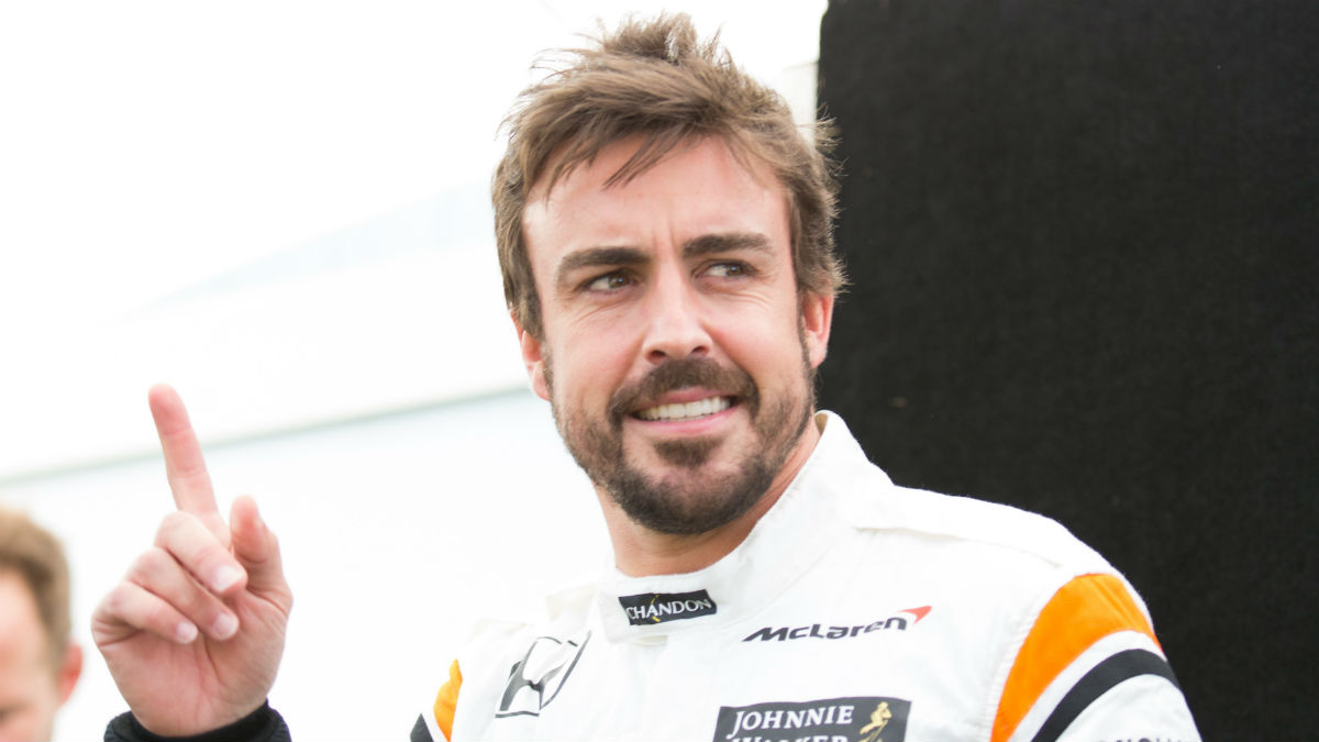 McLaren Honda va a pelear por todos los medios para retener a Fernando Alonso en el equipo más allá de 2017, año en el que finaliza su actual vínculo con la escudería. (Getty)