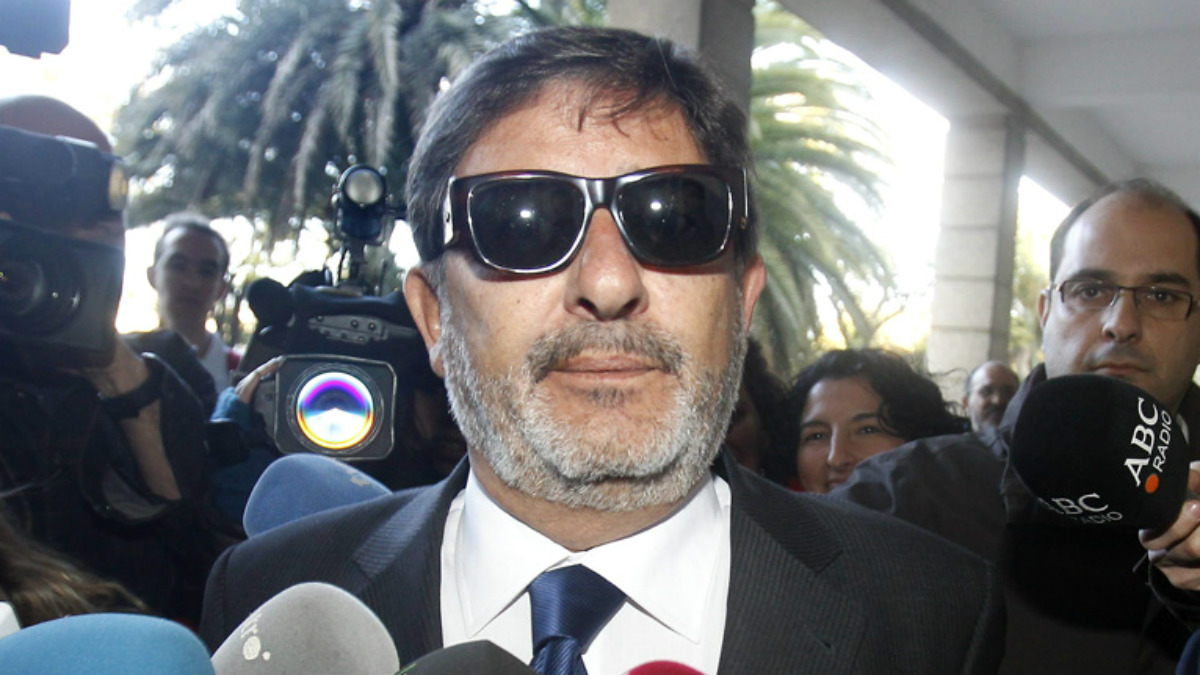 Javier Guerrero, ex director general de Trabajo de la Junta de Andalucía.