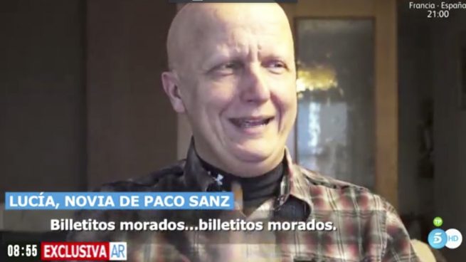 Paco Sanz, el hombre de los 2000 tumores