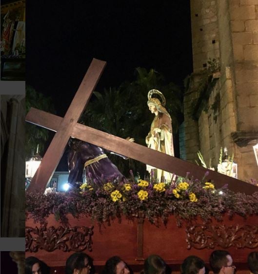 Semana Santa Cáceres 2017: Procesiones, Horarios e itinerarios