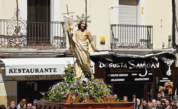 Semana Santa Cáceres 2017: Procesiones, Horarios e itinerarios