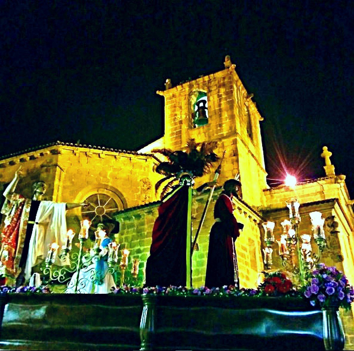 Semana Santa Cáceres 2017: Procesiones, Horarios e itinerarios