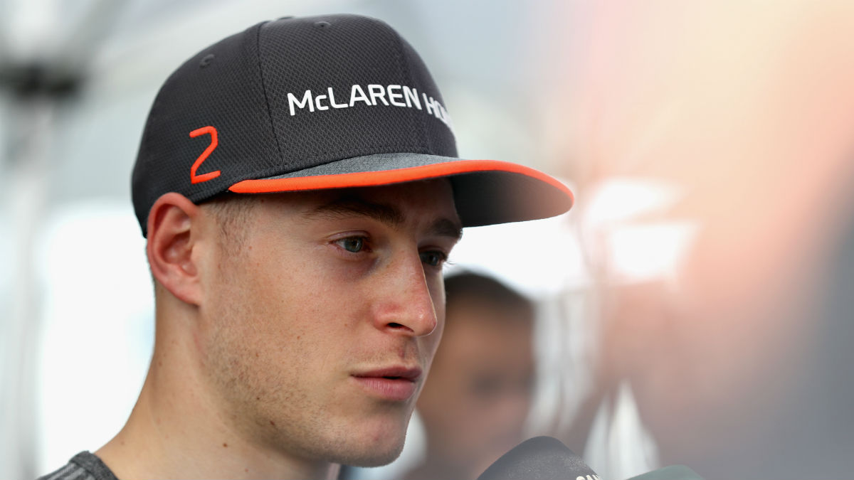 Stoffel Vandoorne ha hablado claro de la realidad de McLaren Honda, equipo al que considera como el más lento de la parrilla actual de Fórmula 1. (Getty)