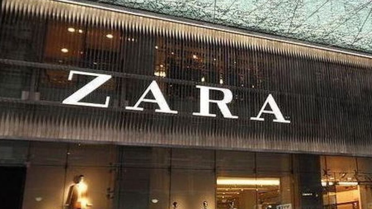 Una de las tiendas de Zara, propiedad del grupo Inditex. (Foto: Facebook)