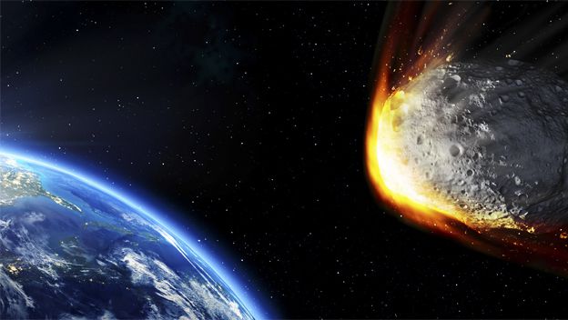 Meteorito: Escala de Turín