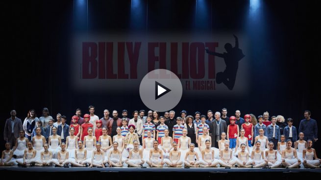 Billy Elliot El Musical SOMProduce