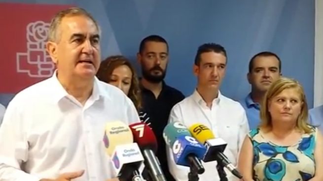 Podemos aporta un informe al ‘caso Auditorio’ elaborado por un dirigente del PSOE