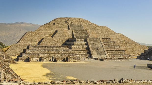 Conquista de México