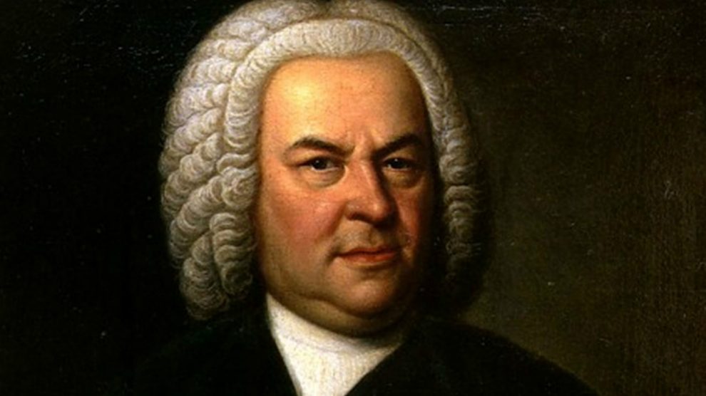 Johan Sebastián Bach