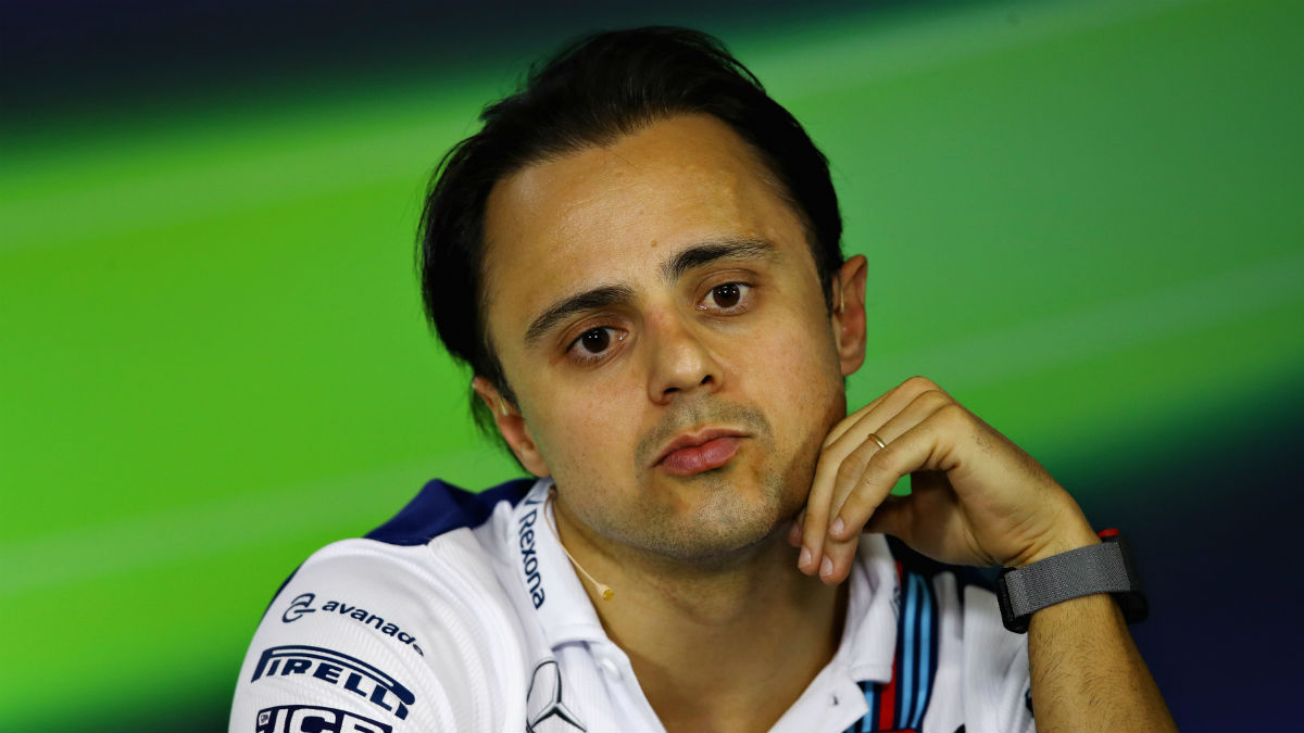 Felipe Massa no descarta seguir en la Fórmula 1 más allá de 2017 si su rendimiento es el adecuado. (Getty)