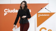 Inés Arrimadas. (Foto: EFE)