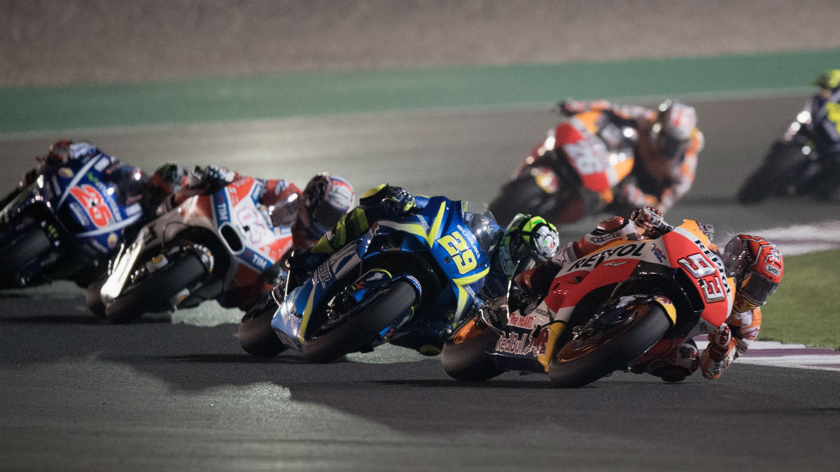 A partir de ahora, los comisarios deportivos de MotoGP podrán imponer sanciones de diferente dureza basándose en la experiencia adquirida en los casos que se han dado estos últimos años. (Getty)