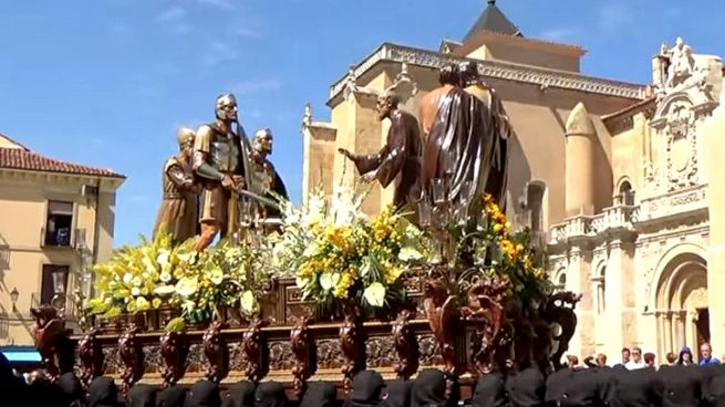 esiones Semana Santa León 2017: Horarios e itinerarios