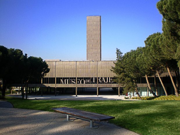 Planes en Madrid, Museo del Traje