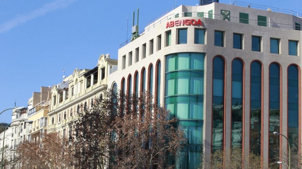Sede de Abengoa.