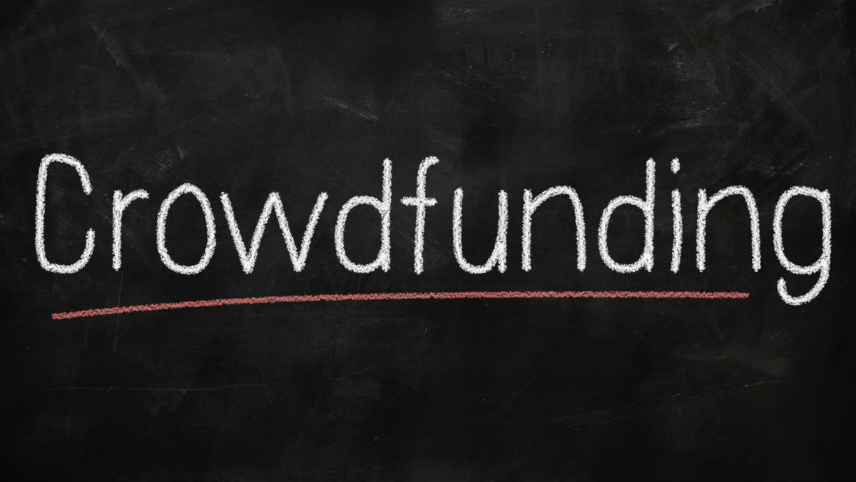 Crowdfunding (Foto: GETTY/ISTOCK).