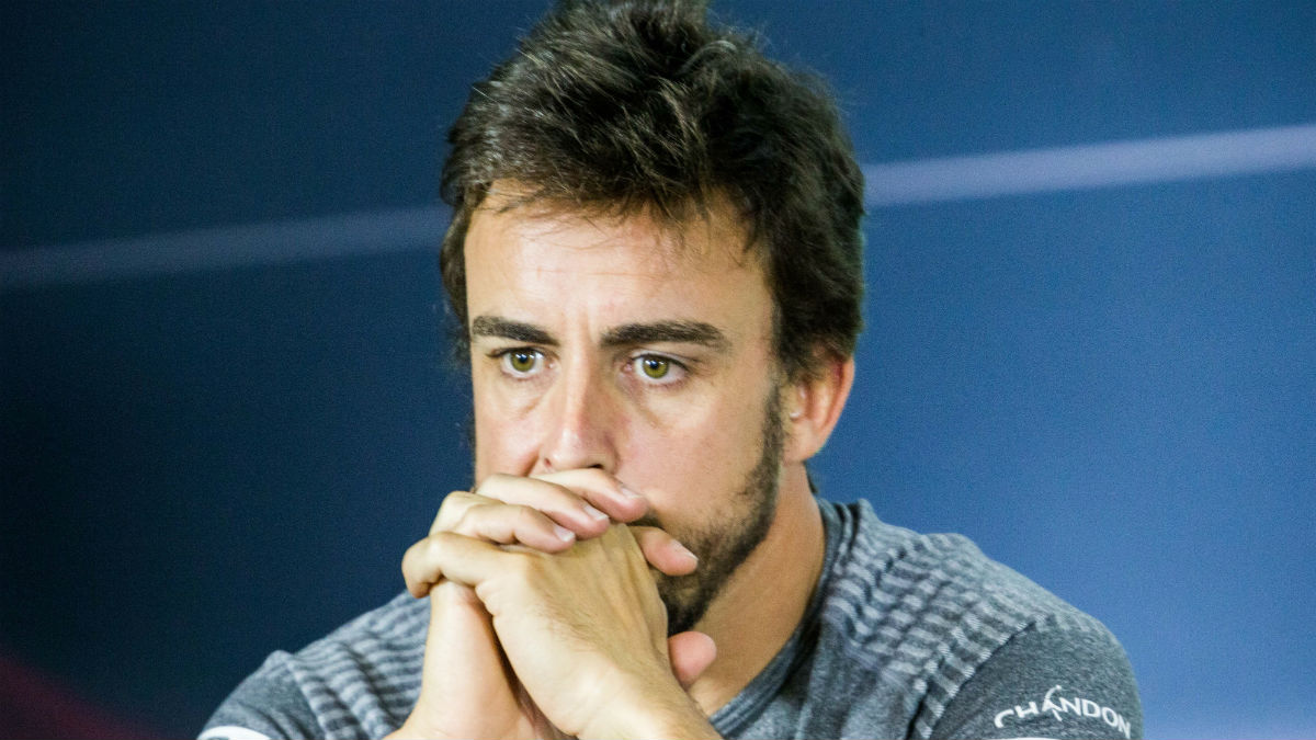 A pesar de su evidente falta de resultados, Fernando Alonso sigue siendo el piloto más popular de la actual parrilla de Fórmula 1. (Getty)