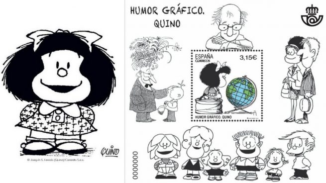 Mafalda, Quino