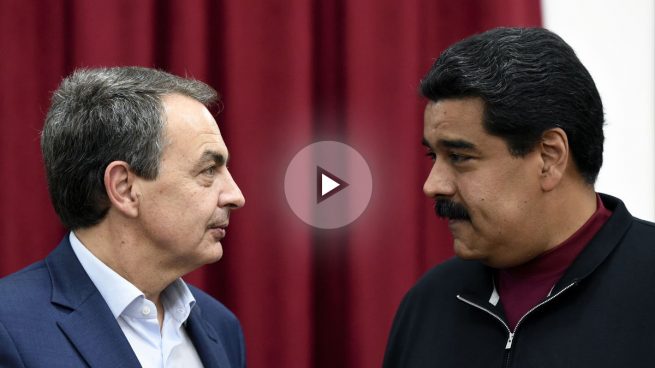 Zapatero no condena el golpe de Maduro y propone como solución el «diálogo»